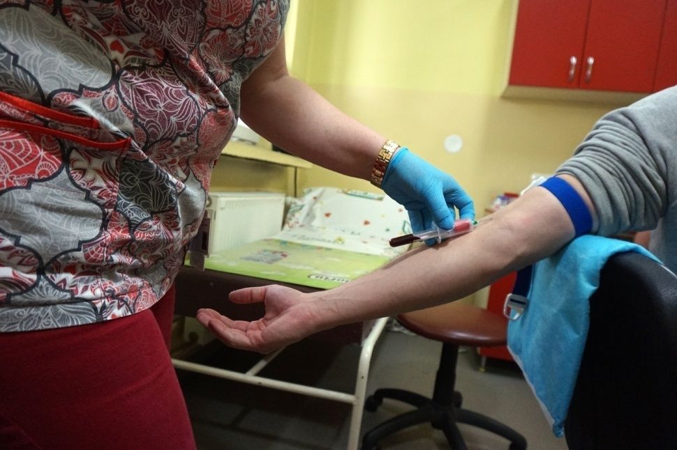 Te is adhatsz vért az inkubátorházban