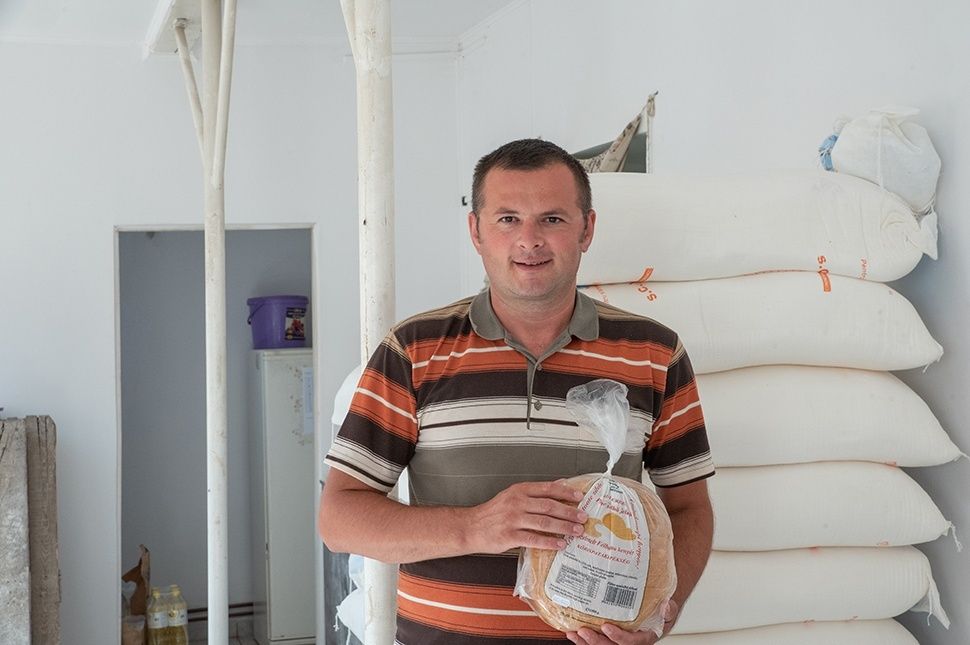 Hogyan lesz a szalmakalapból szeletelt kenyér?
