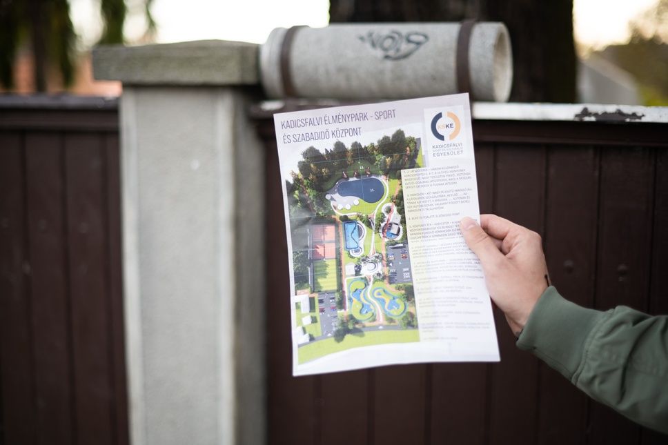 Megvan a kadicsfalvi felmérés eredménye