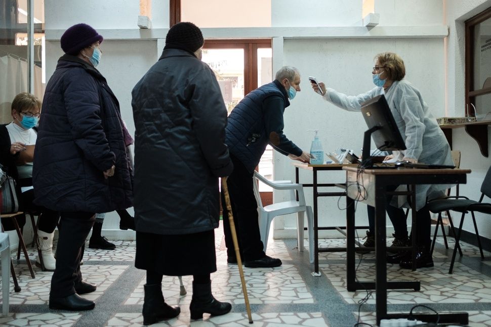 Igényelhető a harmadik oltás a bethlenfalvi oltóközpontban