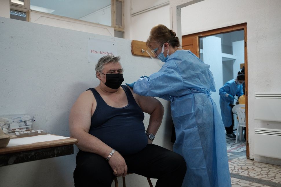 Meghozta az oltási kedvet a negyedik hullám