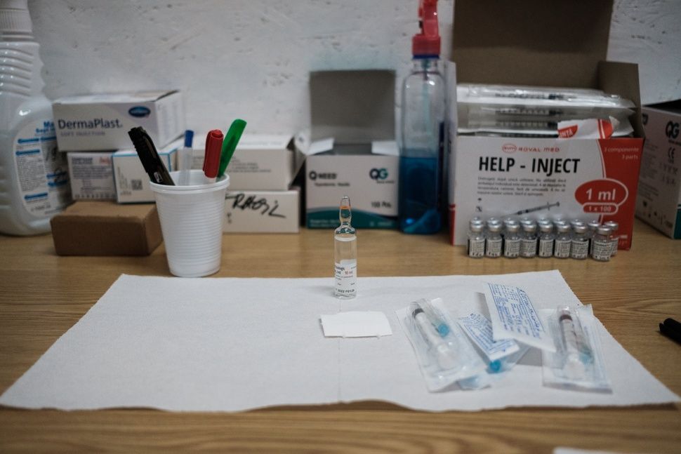 Beoltják a falusiakat