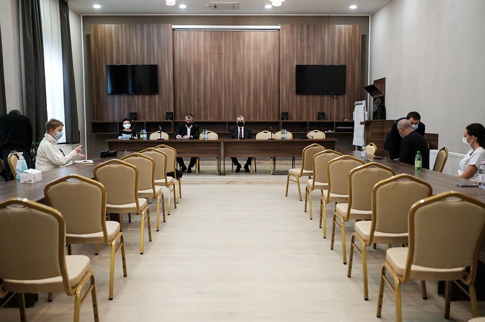 Vásárhelyi szakembert hoztak a városi kórház élére