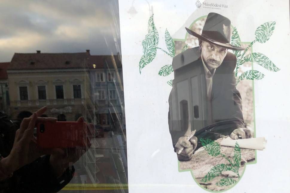 Szárhegyi cigány költő verseit keltik életre a művelődési házban
