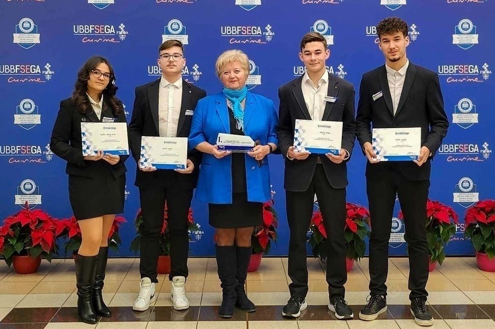 Mindenkit leszorítottak a dobogóról az udvarhelyiek