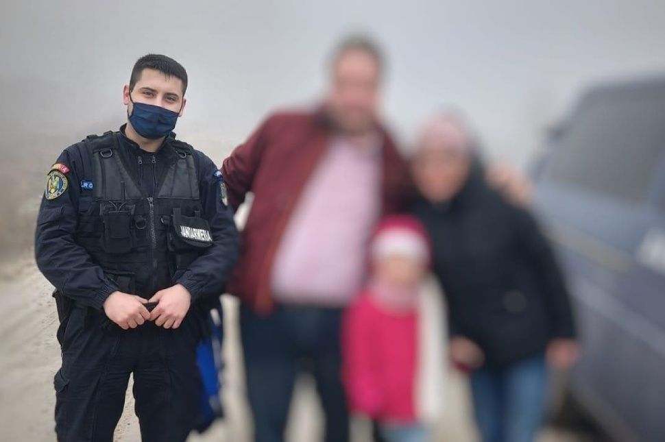 Eltévedt egy család a Jézus szíve kilátónál