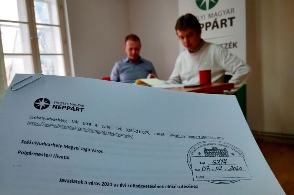 Ezek lennének a város prioritásai 2020-ban?
