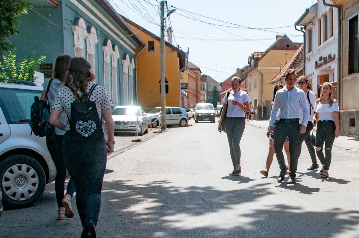 Érettségizni, minek azt?