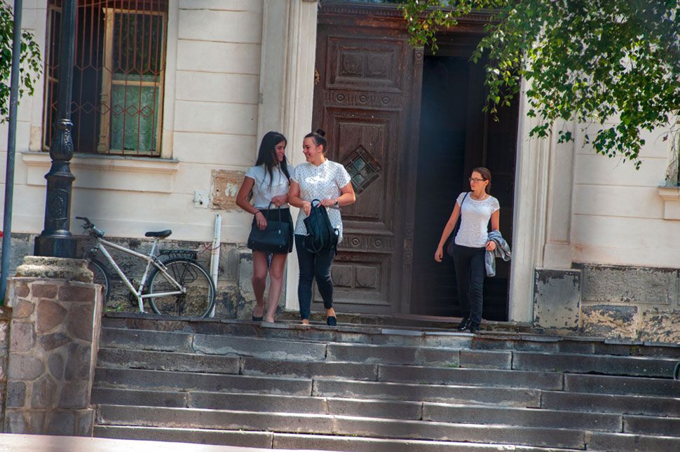 Azt beszélik az érettségizők…