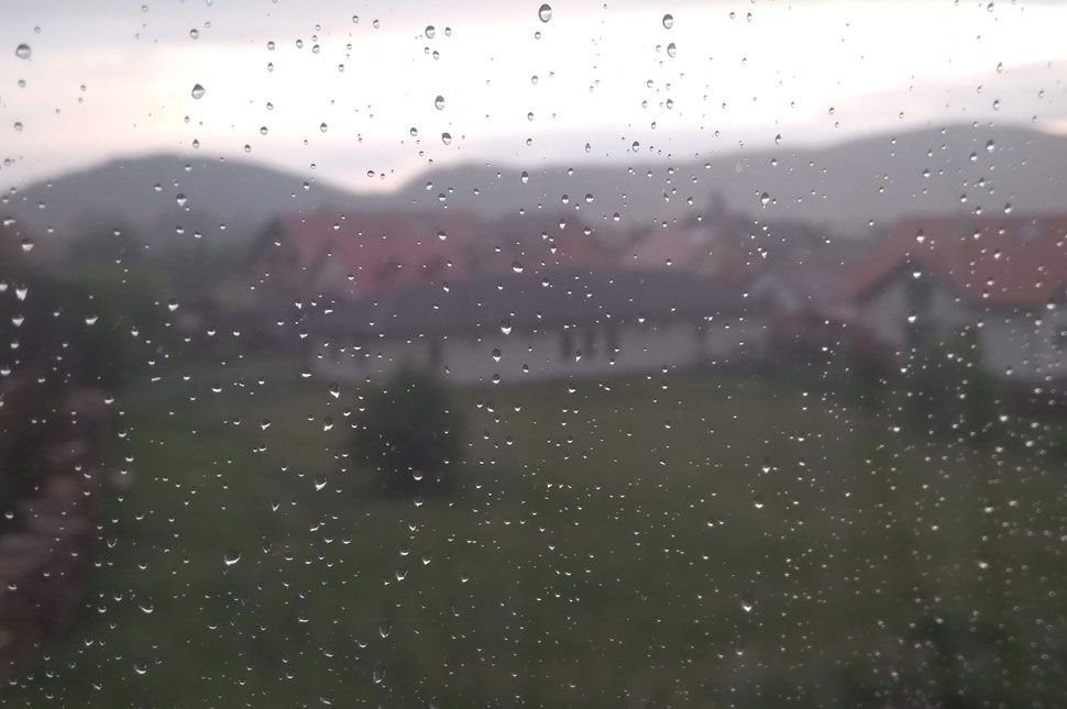 Ilyen idő jár a hétvégén