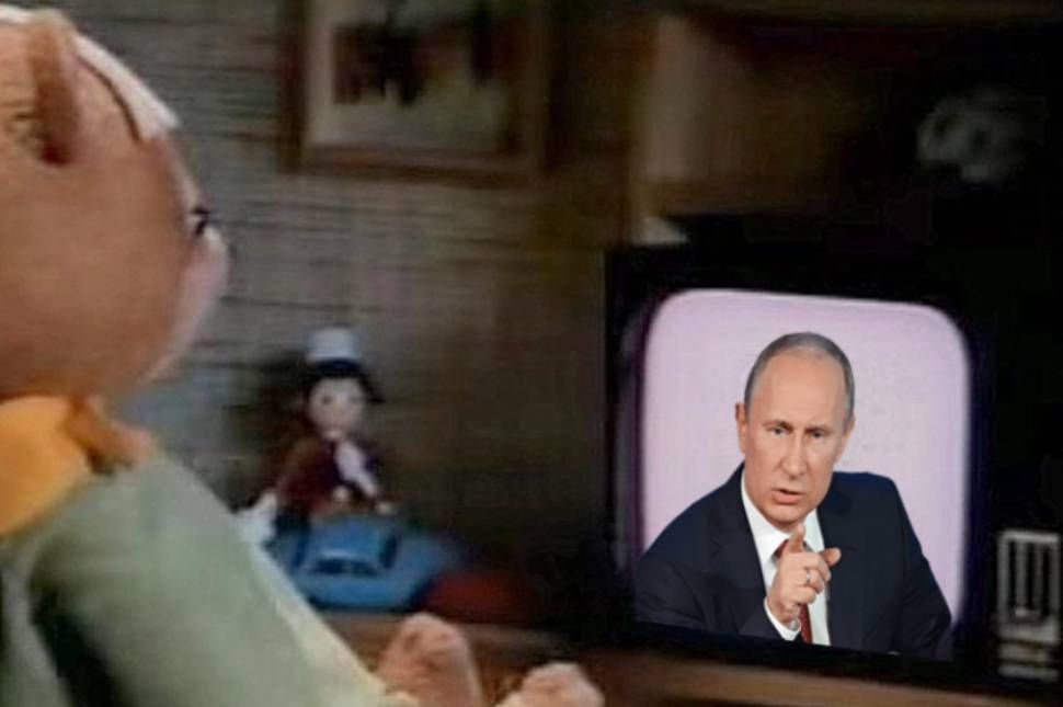 Mi a célja Putyinnak a magyarokkal?