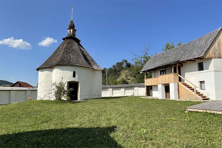 Befejeződött a Jézus Kápolna felújítási projektje