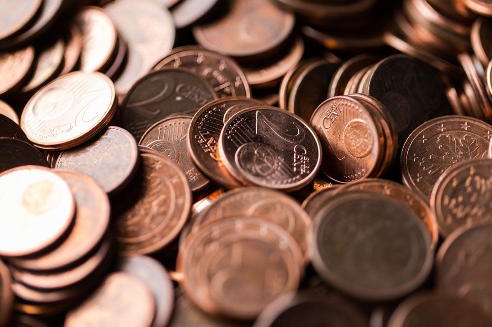 Nagyon meglépett az euró