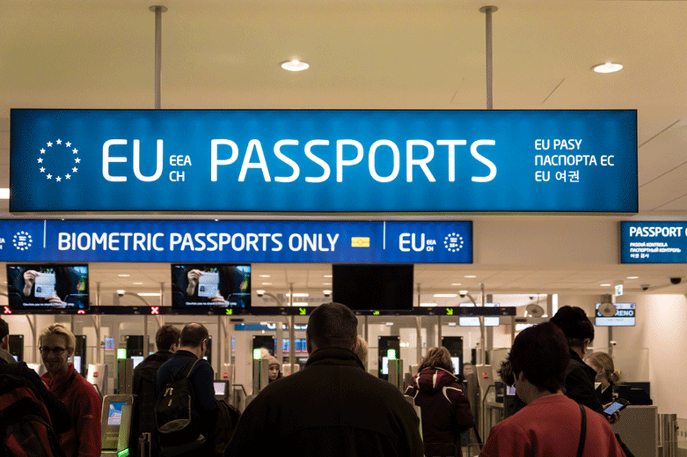 Beindult az uniós vakcinaútlevél rendszere