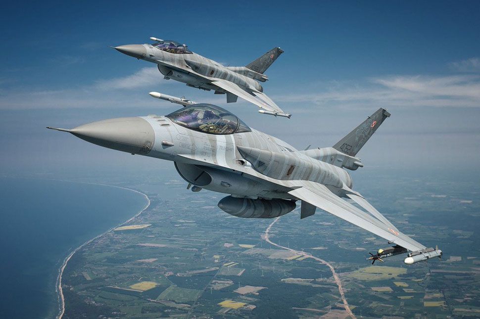 Vadászrepülőket vesz a román hadsereg