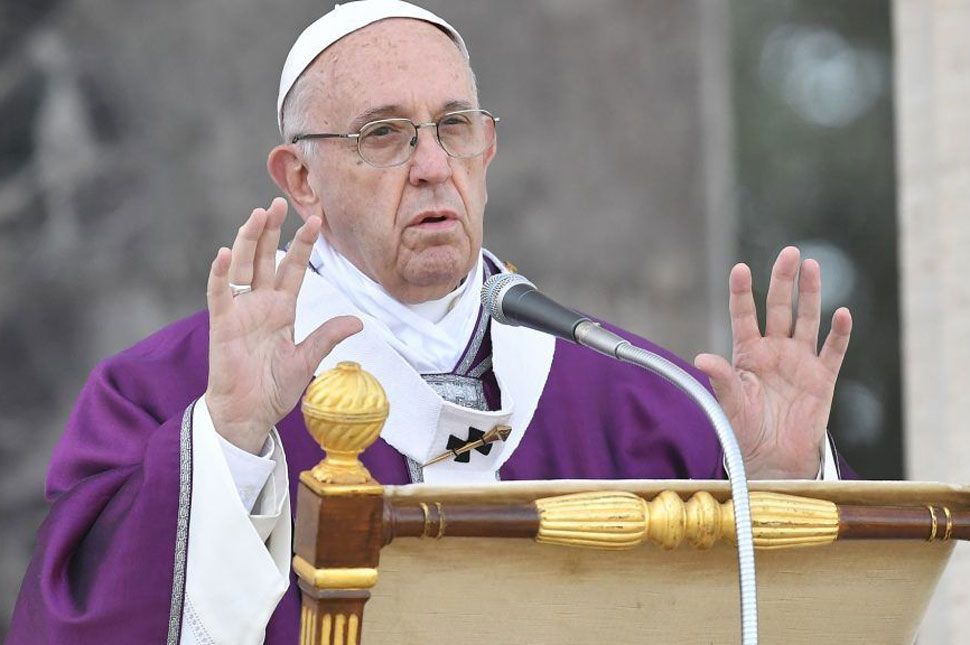 Mától lehet regisztrálni a pápalátogatásra