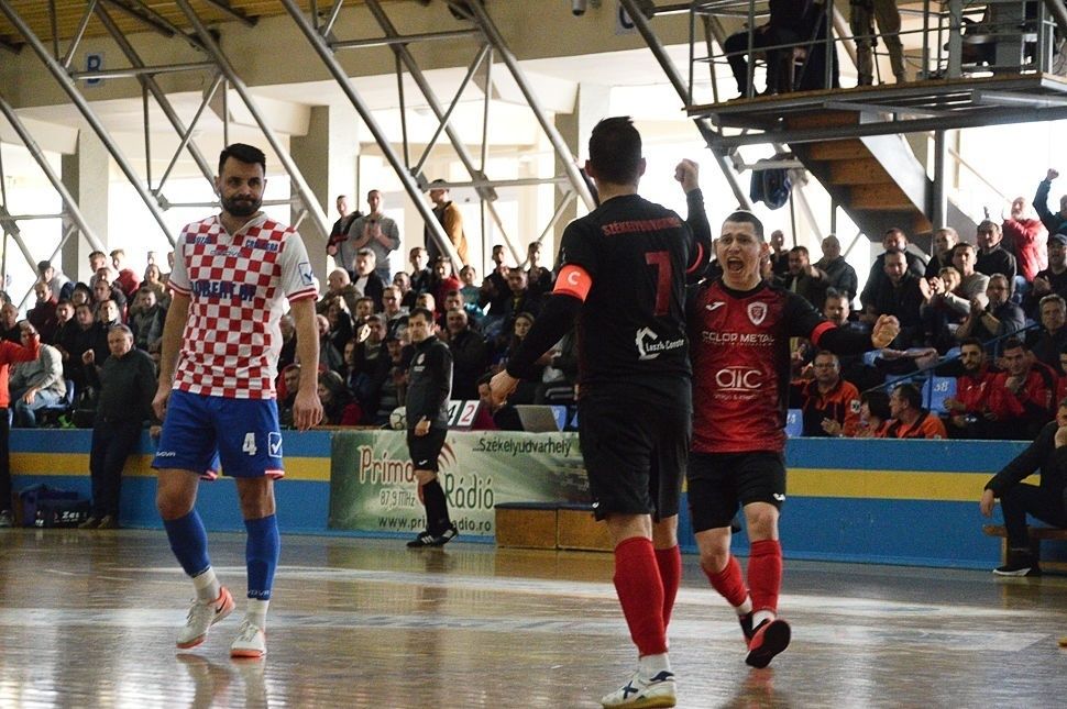 Dominált az FK, jöhet a döntő párharc