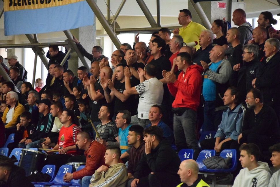 Sportszerű szurkolást kérnek közönségüktől