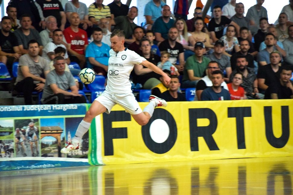 Tíz másodperccel a vége előtt jött fel egy gólra az FK