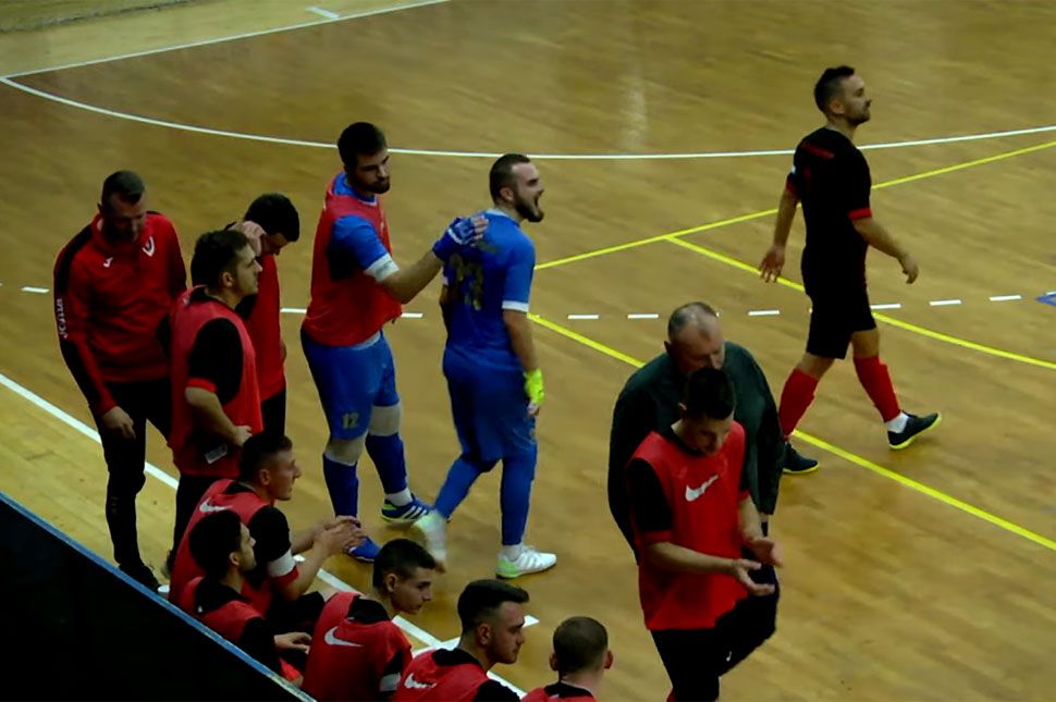Az FK kapusának gólja a hétvége udvarhelyi sportsztorija