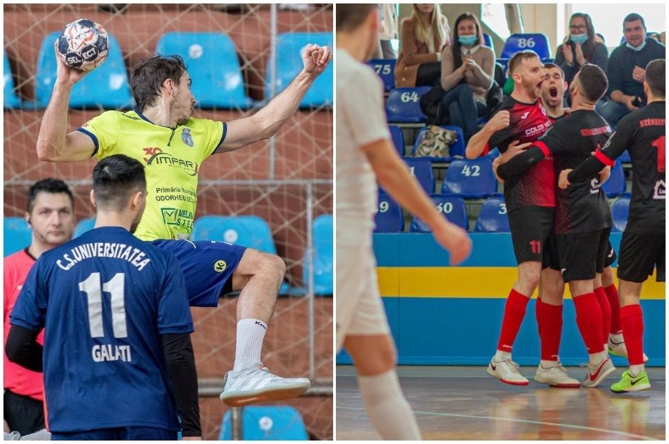 Nem volt ellenszer az udvarhelyi csapatok ellen