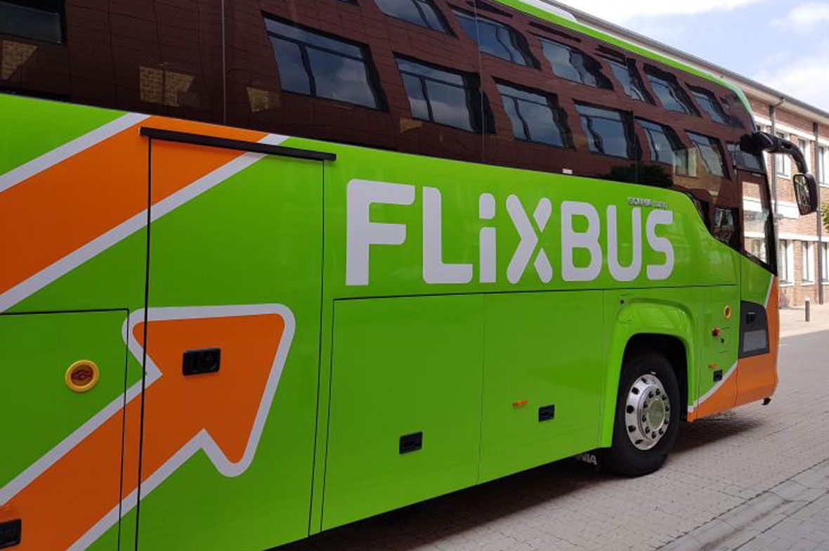 Újraindul a Flixbus