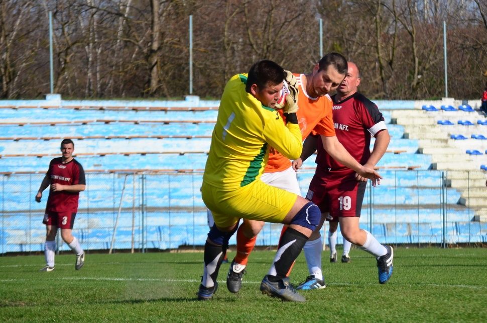 Két bajnoka lehet a megyének
