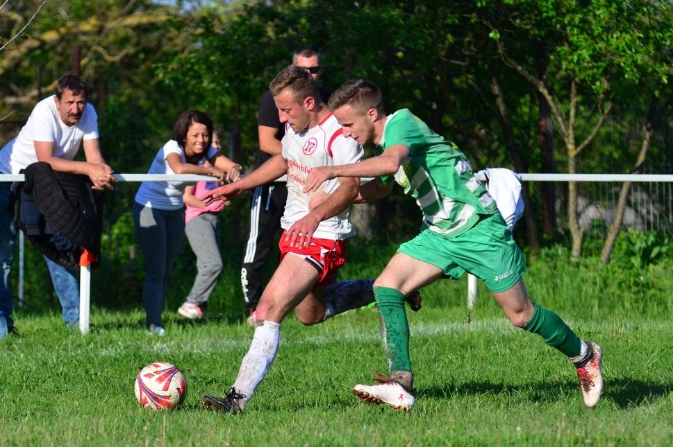 Ismét nyerni tudott Galambfalva