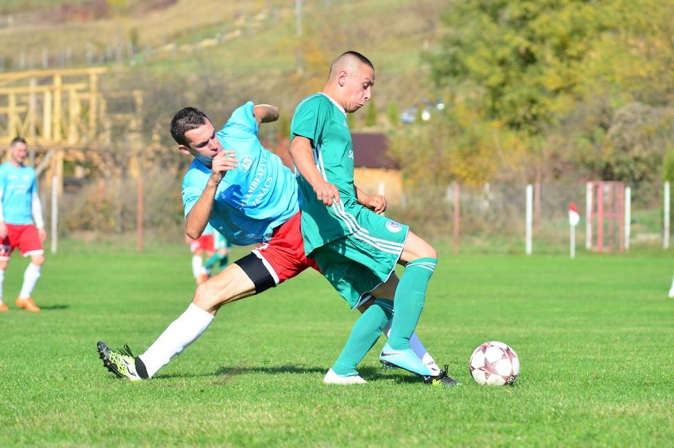 Kikapott: csökkent a listavezető előnye a megyeiben
