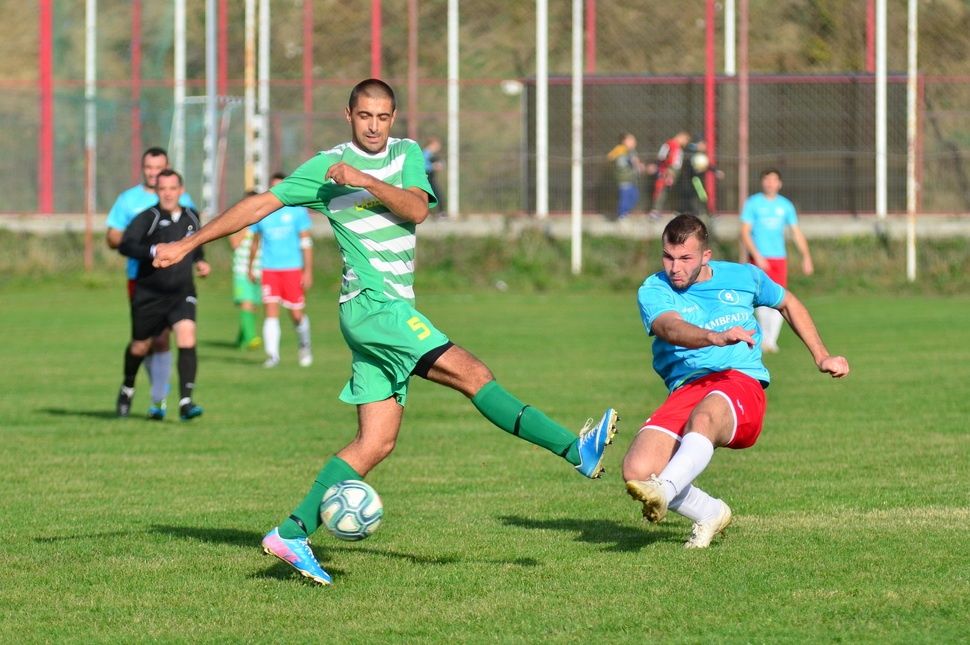 Bravúros szentmártoni győzelem Farcádban