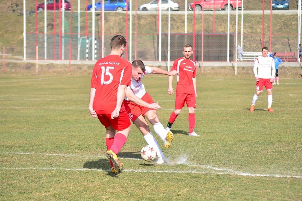 Nagy a harc az első helyért a megyei bajnokságban