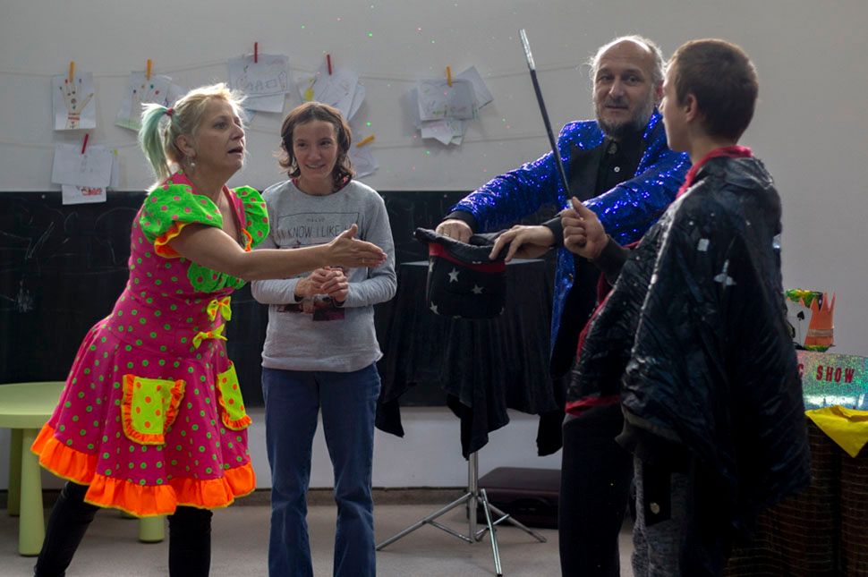 Abrakadabra, szalmapityóka!