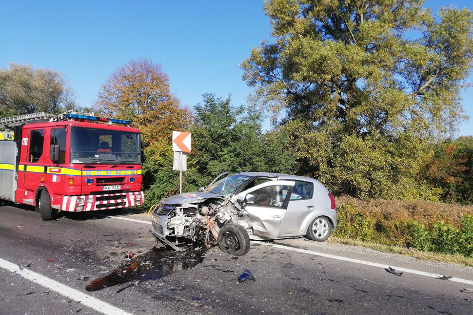 Halálos baleset Héjjasfalva közelében