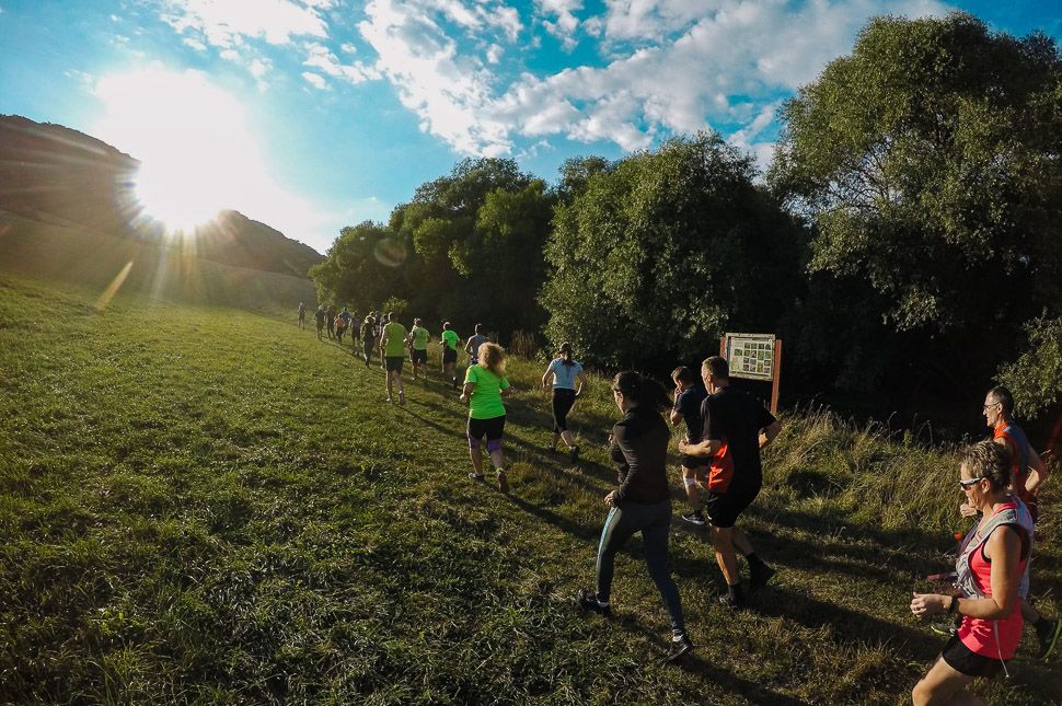 Minden, amit tudnod kell az idei futótáborról