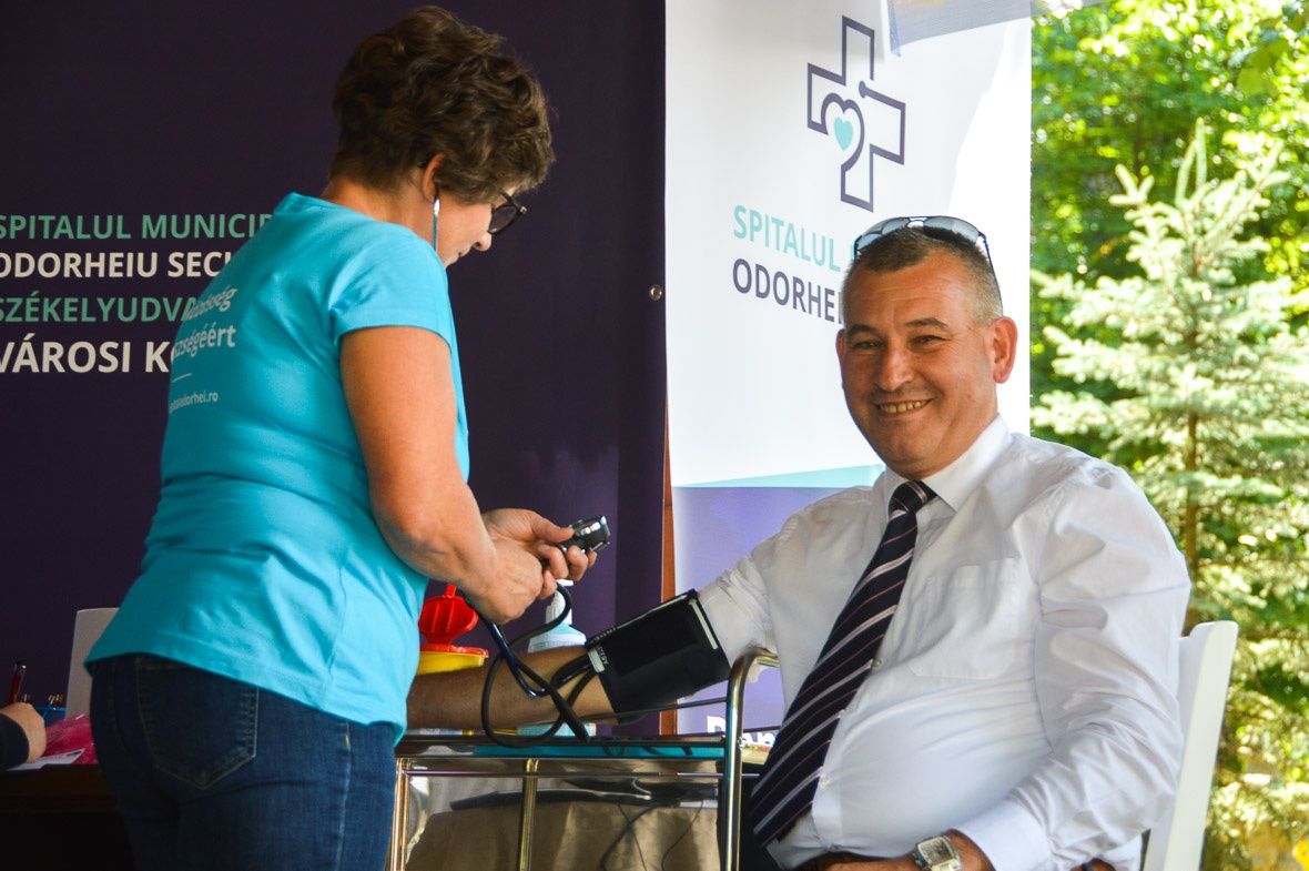 Mekkora Gálfi vérnyomása?
