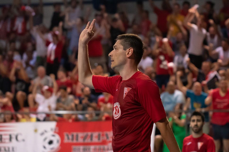 Magyar bajnok az udvarhelyi futsalos