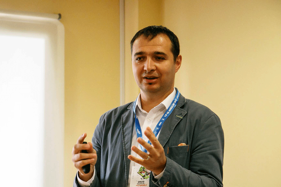 Geréb László nem akar polgármester lenni