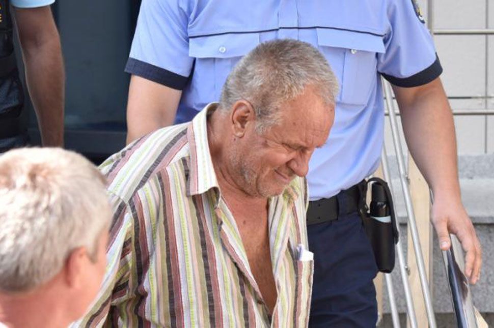 Vádat emeltek a caracali gyilkos ellen