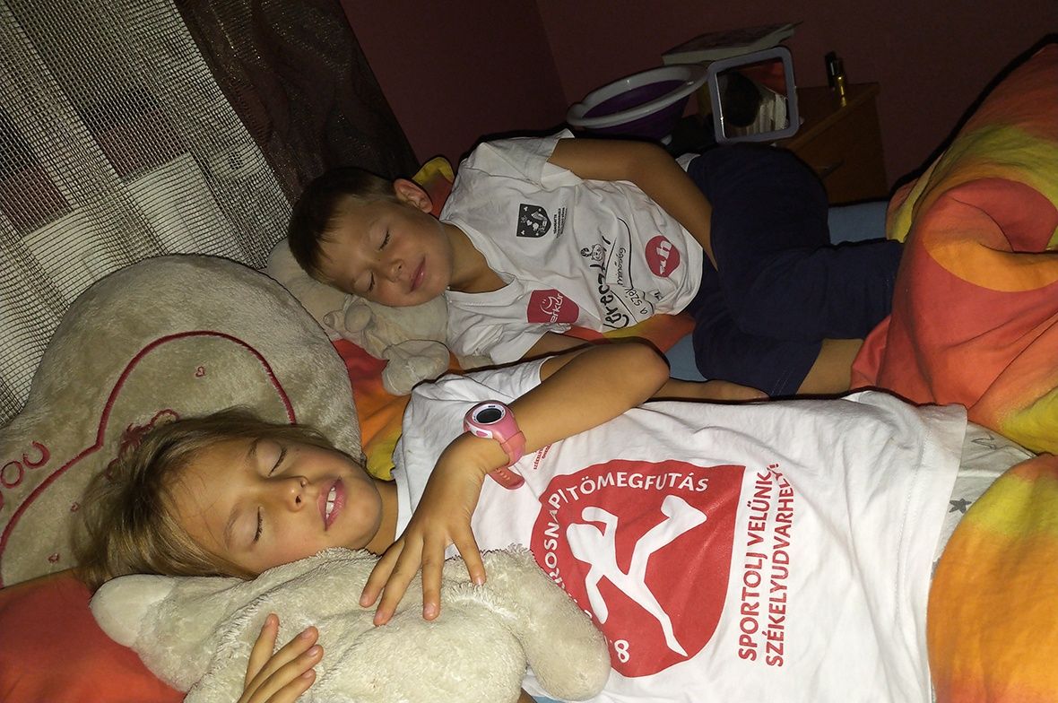 A macira is, a macira is!