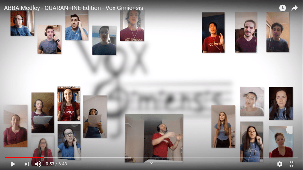 Amit a karantén miatt sem hagynak ABBA