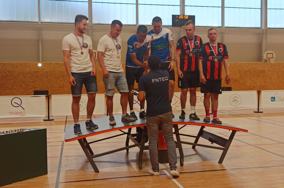 Most épp Nancyből az érmek