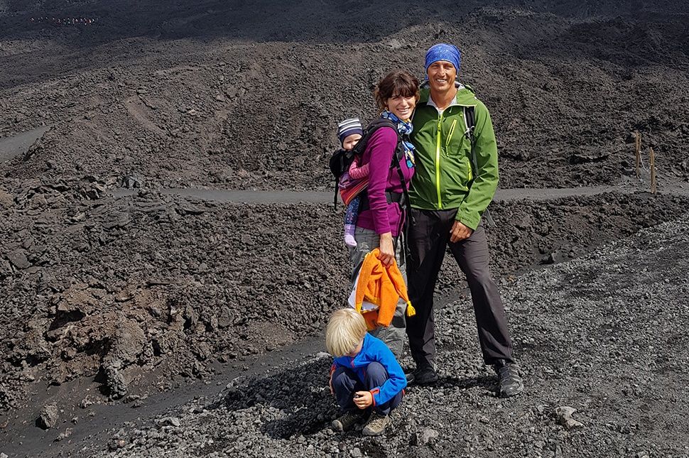 Grande Mama, bakancslistám egyik helyszíne