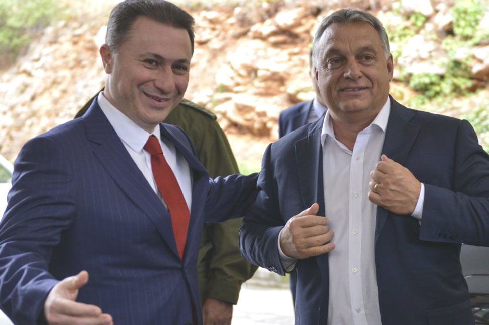 Orbán bűnözőt bújtat?