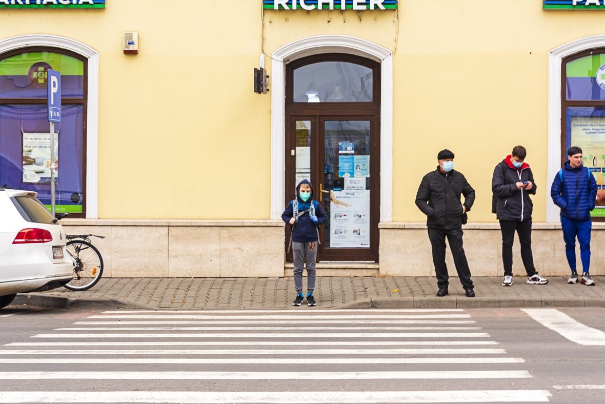 Bőven négy alá csökkent a mutató a hétvégén
