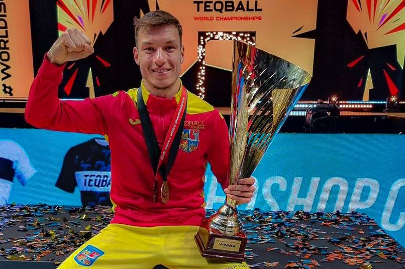 Mutatjuk, hogyan lett világbajnok Györgydeák