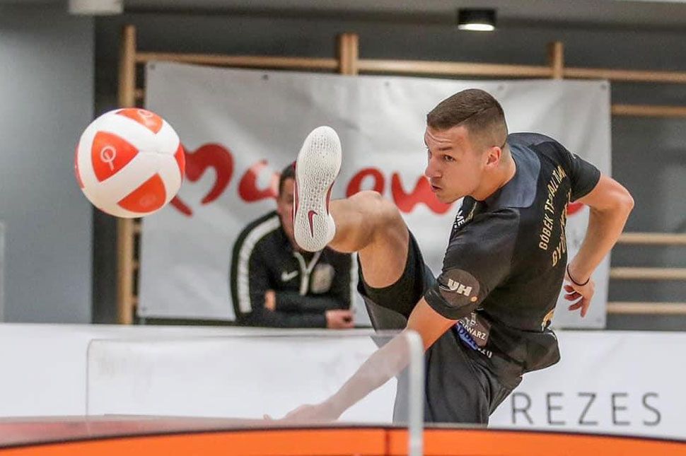 A világbajnokot búcsúztatva nyert Györgydeák Varsóban