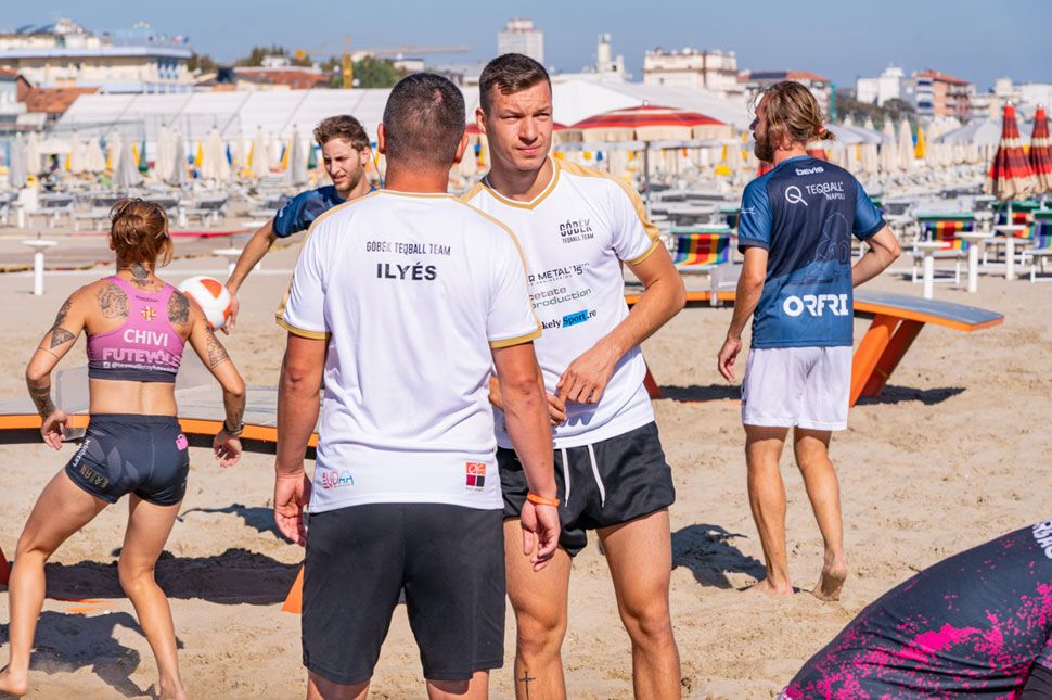 Györgydeák vezeti a világranglistát