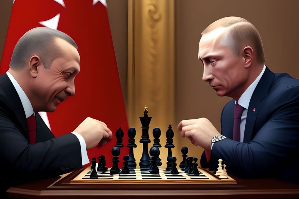 A hét, amikor Erdogan megunta Putyint?