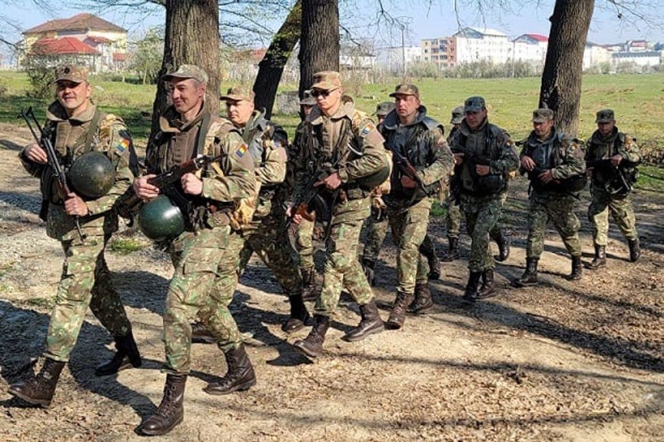 Visszatért az a kollégánk, aki katonai behívót kapott