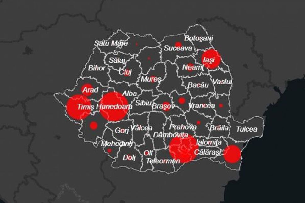 6879 fertőzött van az országban